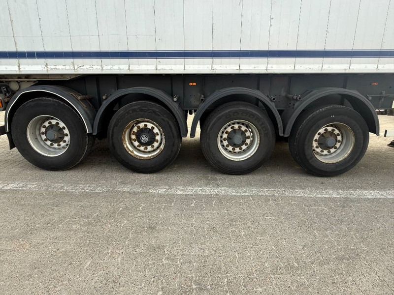 MTDK Tipper / Kipper / Tiptrailer - Semi-remorque benne: photos 4 MTDK Tipper / Kipper / Tiptrailer - Semi-remorque benne: photos 4