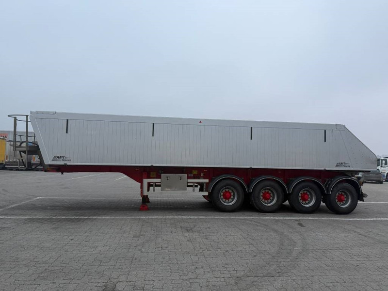 Semi-remorque benne MTDK Tipper / Kipper / Tiptrailer: photos 6