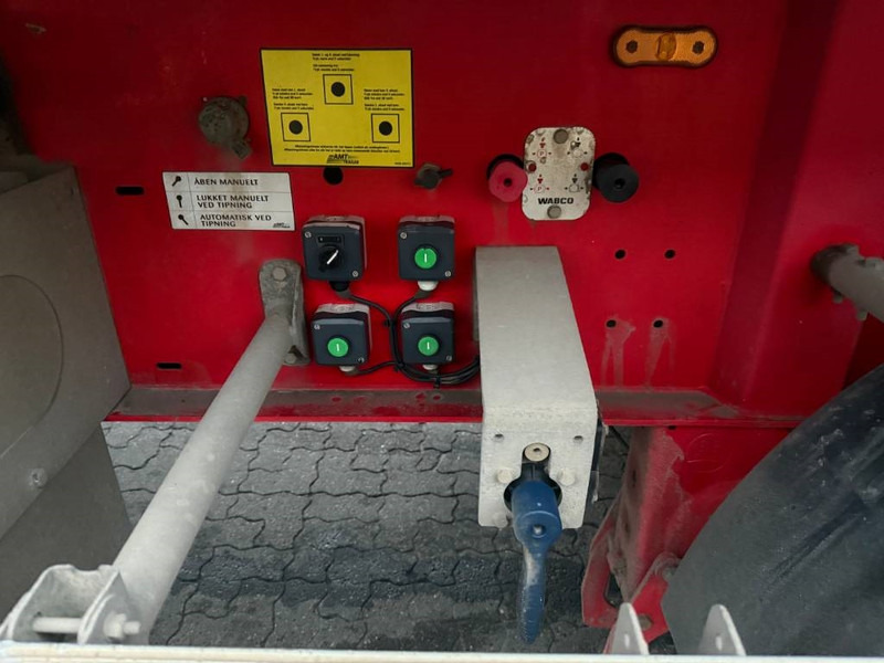 Semi-remorque benne MTDK Tipper / Kipper / Tiptrailer: photos 12