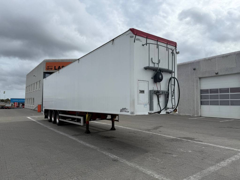 MTDK Walkingfloor / Schubbodenauflieger - Semi-remorque à fond mouvant: photos 1 MTDK Walkingfloor / Schubbodenauflieger - Semi-remorque à fond mouvant: photos 1