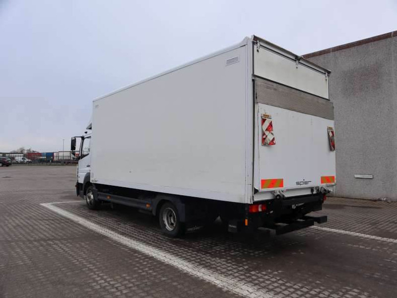 Mercedes-Benz Atego 816L EURO 6 - Camion fourgon: photos 4 Mercedes-Benz Atego 816L EURO 6 - Camion fourgon: photos 4