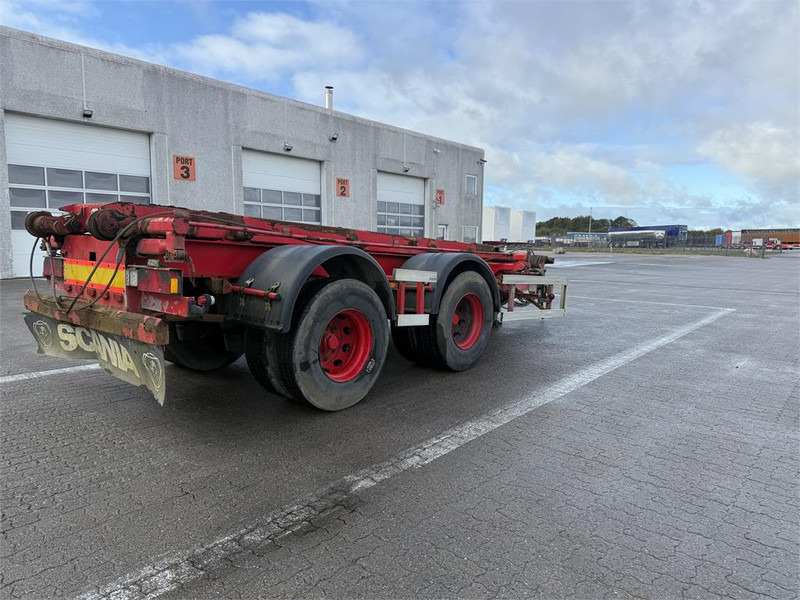 Nopa 2 aks. - Remorque benne: photos 5 Nopa 2 aks. - Remorque benne: photos 5