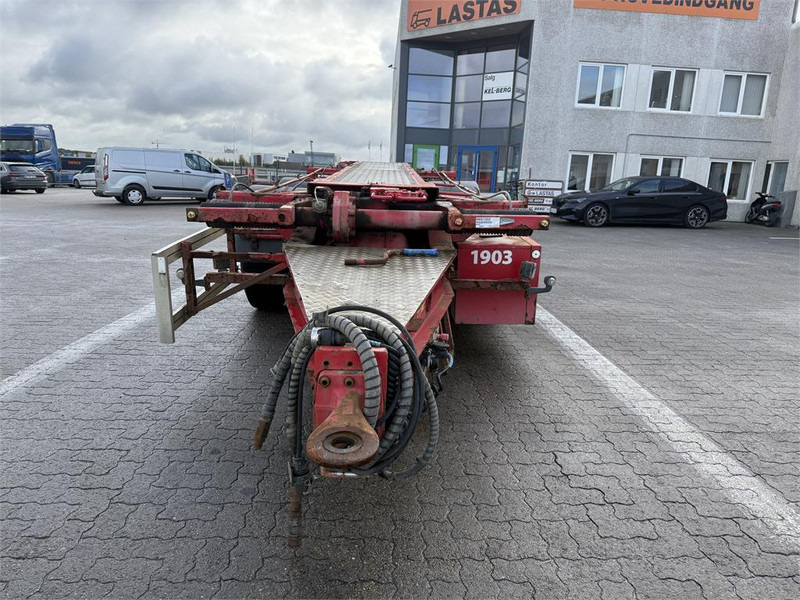 Nopa 2 aks. - Remorque benne: photos 2 Nopa 2 aks. - Remorque benne: photos 2