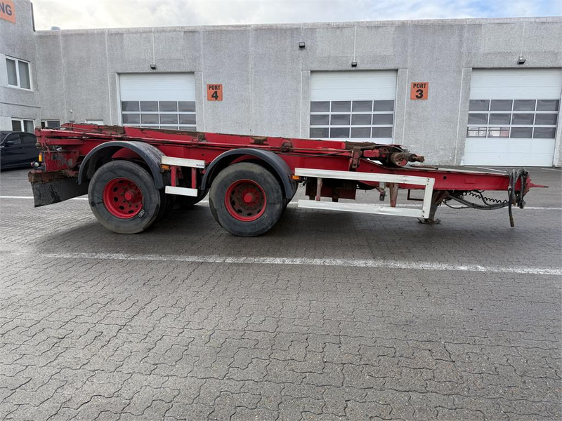 Nopa 2 aks. - Remorque benne: photos 4 Nopa 2 aks. - Remorque benne: photos 4