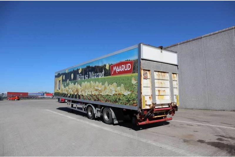 KEL-BERG Curtainsider/Planenauflieger/Gardin - Semi-remorque: photos 4 KEL-BERG Curtainsider/Planenauflieger/Gardin - Semi-remorque: photos 4