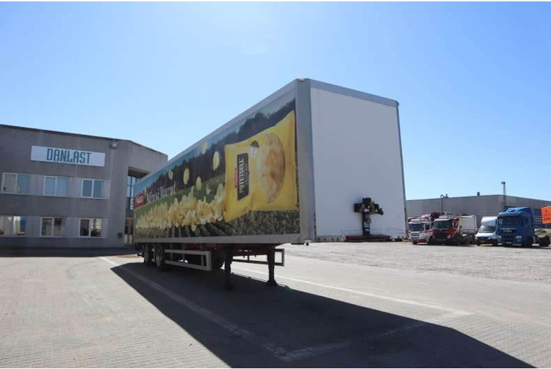 KEL-BERG Curtainsider/Planenauflieger/Gardin - Semi-remorque: photos 2 KEL-BERG Curtainsider/Planenauflieger/Gardin - Semi-remorque: photos 2