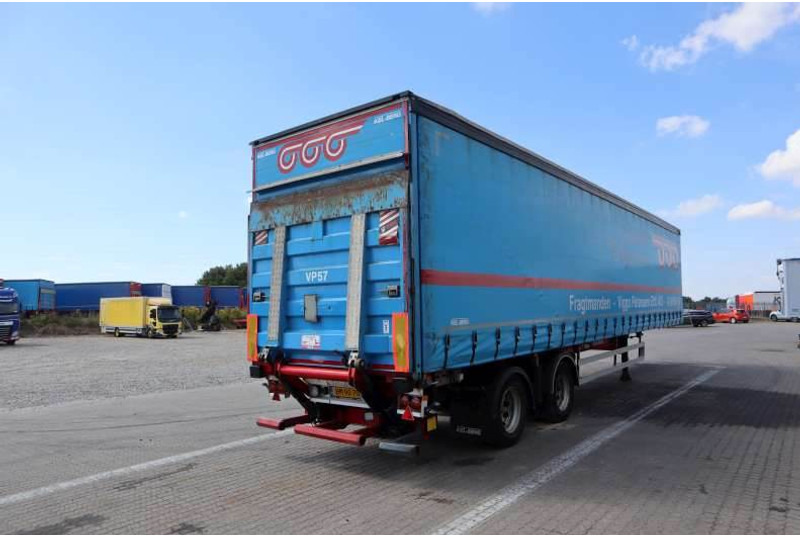 KEL-BERG Curtainsider/Planenauflieger/Gardin - Semi-remorque: photos 3 KEL-BERG Curtainsider/Planenauflieger/Gardin - Semi-remorque: photos 3