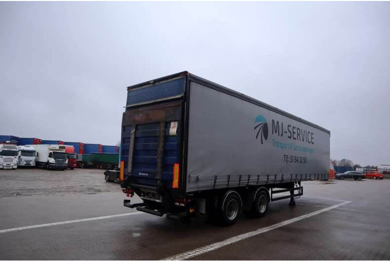 KEL-BERG Curtainsider/Planenauflieger/Gardin - Semi-remorque: photos 3 KEL-BERG Curtainsider/Planenauflieger/Gardin - Semi-remorque: photos 3