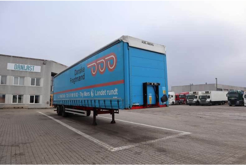 KEL-BERG Curtainsider/Planenauflieger/Gardin - Semi-remorque: photos 2 KEL-BERG Curtainsider/Planenauflieger/Gardin - Semi-remorque: photos 2