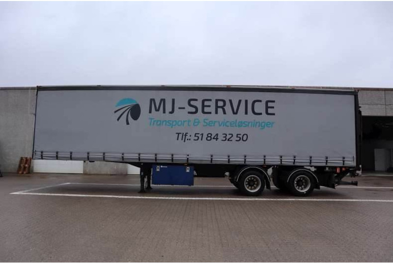 KEL-BERG Curtainsider/Planenauflieger/Gardin - Semi-remorque: photos 5 KEL-BERG Curtainsider/Planenauflieger/Gardin - Semi-remorque: photos 5