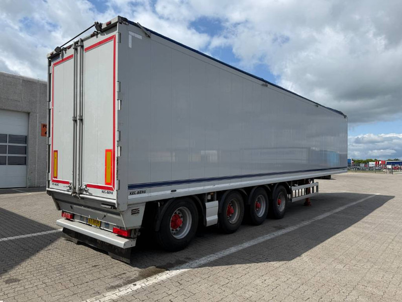Knapen Walkingfloor/Schubbodenauflieger - Semi-remorque: photos 3 Knapen Walkingfloor/Schubbodenauflieger - Semi-remorque: photos 3