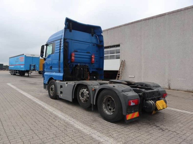 MAN TGX 26.460 6X2-2 Trækker - Tracteur routier: photos 4 MAN TGX 26.460 6X2-2 Trækker - Tracteur routier: photos 4