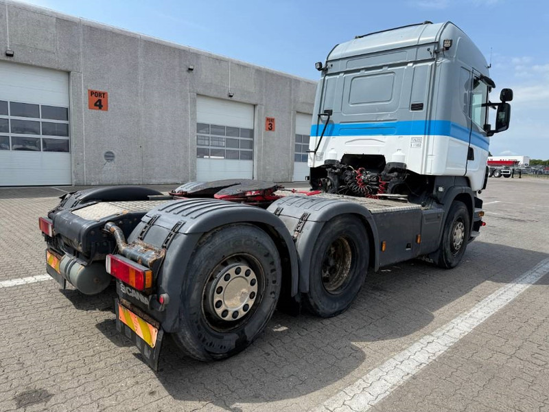 Scania R 470 - Tracteur routier: photos 3 Scania R 470 - Tracteur routier: photos 3