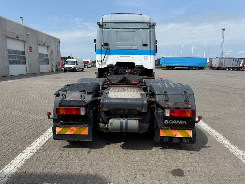 Scania R 470 - Tracteur routier: photos 4 Scania R 470 - Tracteur routier: photos 4