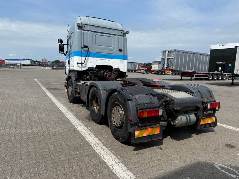 Scania R 470 - Tracteur routier: photos 5 Scania R 470 - Tracteur routier: photos 5