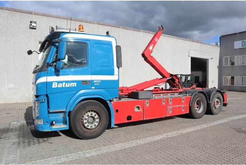 Camion - système de câble Volvo FM 450 EURO 6: photos 6