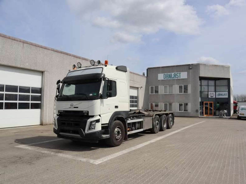 Volvo FMX 420 kroghejs EURO 6 - Camion - système de câble: photos 1 Volvo FMX 420 kroghejs EURO 6 - Camion - système de câble: photos 1