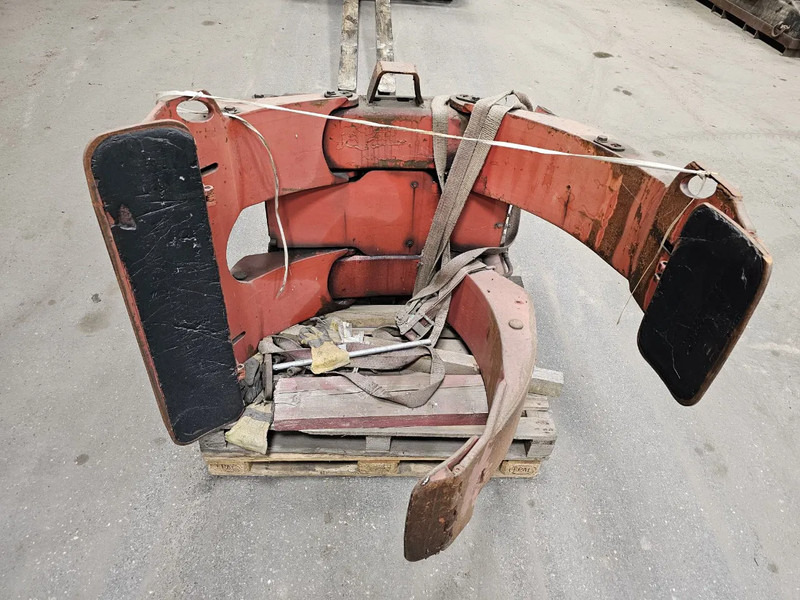 Auramo RA-30RJ-15 - Grappin: photos 1 Auramo RA-30RJ-15 - Grappin: photos 1