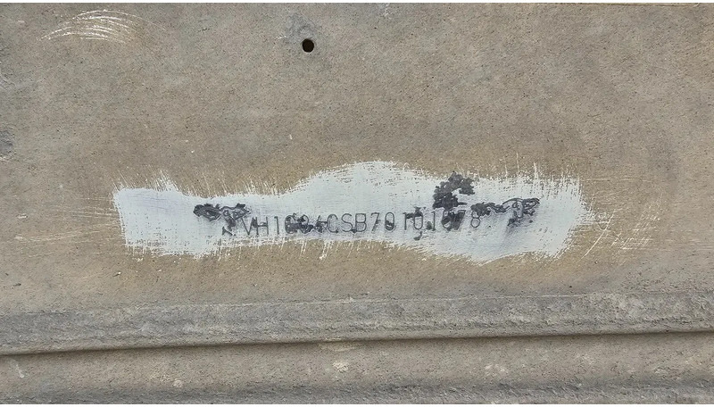 Semi-remorque benne Benalu C34CSB01: photos 20