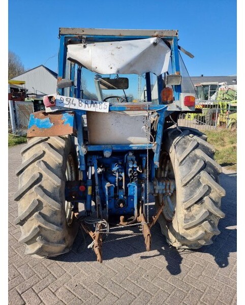 Ford 5610 - Tracteur agricole: photos 5 Ford 5610 - Tracteur agricole: photos 5