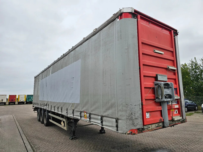 General Trailer SMB - DISC - TX34CWAFAK1A - Semi-remorque rideaux coulissants: photos 3 General Trailer SMB - DISC - TX34CWAFAK1A - Semi-remorque rideaux coulissants: photos 3