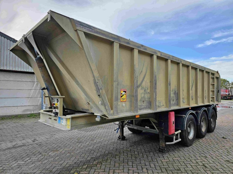 General Trailer SMB - DRUM - TF34CZ1BL1RA - Semi-remorque benne: photos 1 General Trailer SMB - DRUM - TF34CZ1BL1RA - Semi-remorque benne: photos 1