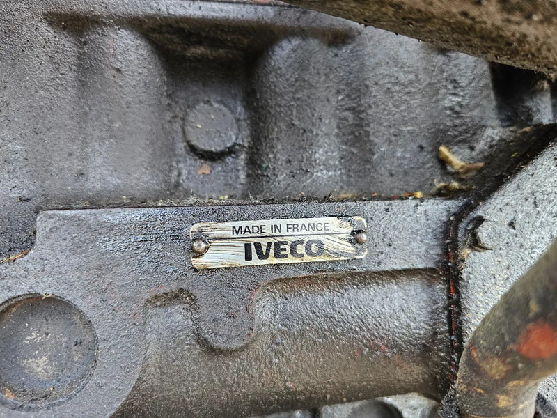 Moteur pour Camion Iveco Fiat 8210 22: photos 9
