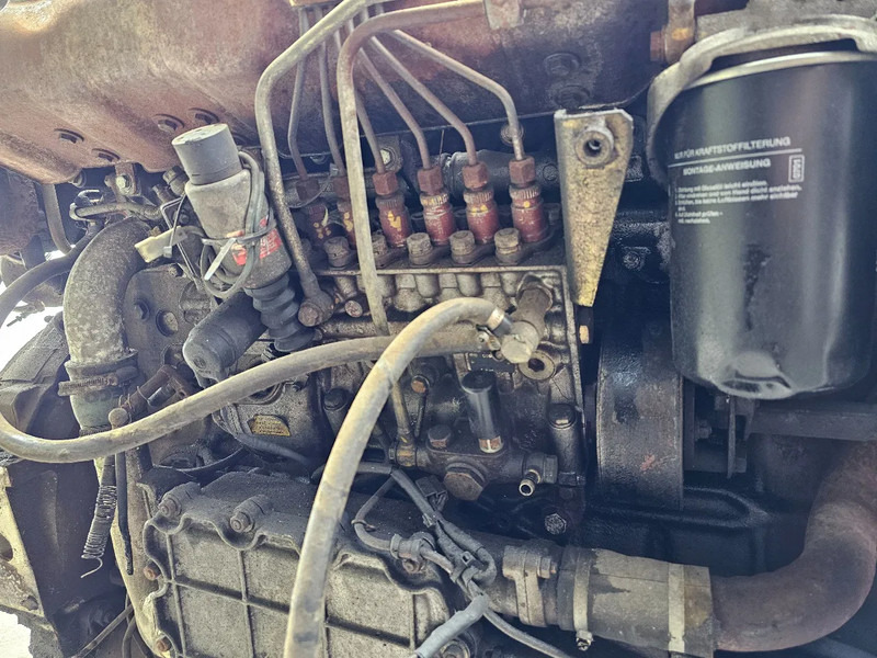 Moteur pour Camion Iveco Fiat 8210 22: photos 7