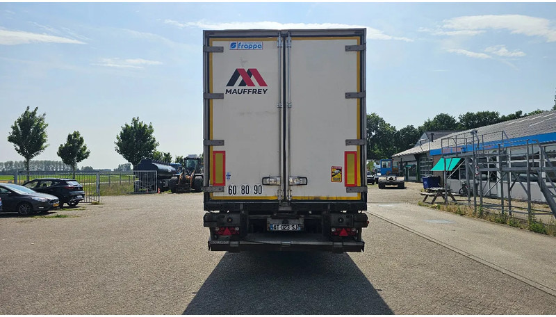 Lecitrailer Carrier Vector 1850 - Semi-remorque frigorifique: photos 5 Lecitrailer Carrier Vector 1850 - Semi-remorque frigorifique: photos 5