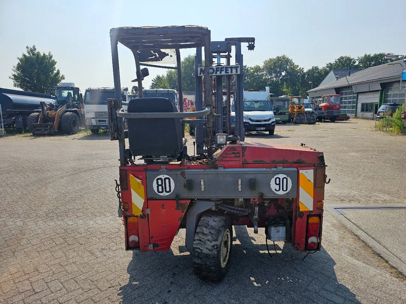 Chariot élévateur Moffett M4 20.3 RE4-45-1350-1000: photos 6
