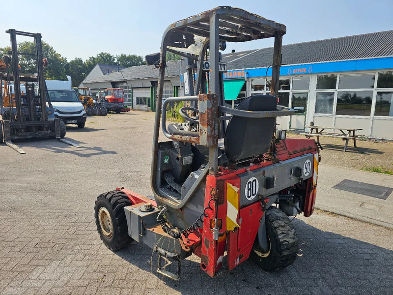 Chariot élévateur Moffett M4 20.3 RE4-45-1350-1000: photos 7