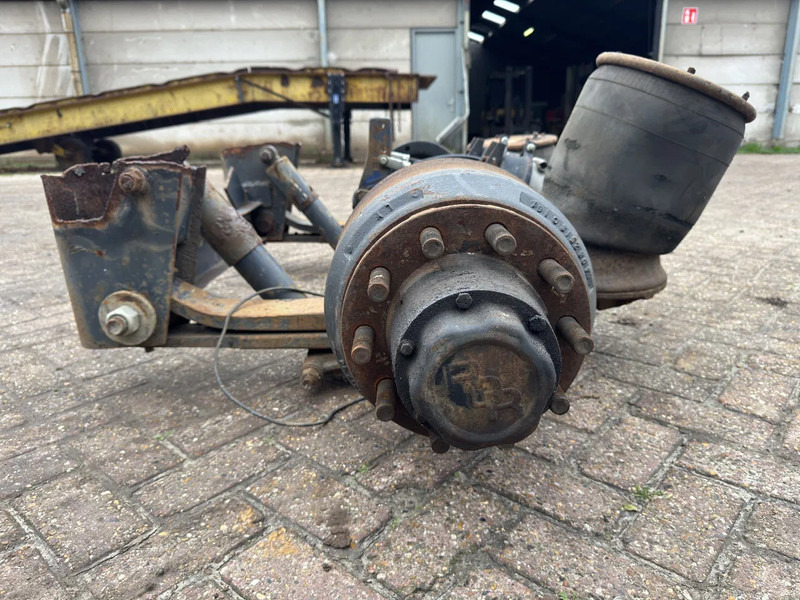 ROR DRUM - 103 CM - Essieu et pièces pour Camion: photos 4 ROR DRUM - 103 CM - Essieu et pièces pour Camion: photos 4