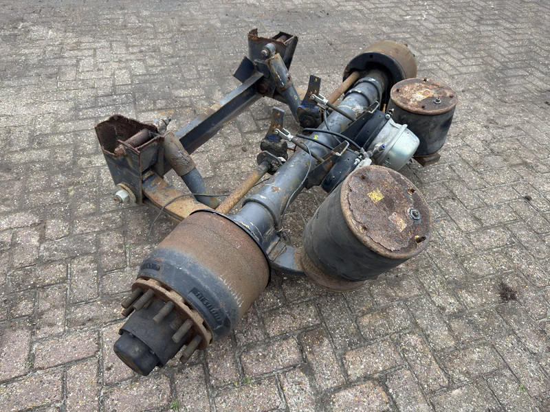 ROR DRUM - 103 CM - Essieu et pièces pour Camion: photos 3 ROR DRUM - 103 CM - Essieu et pièces pour Camion: photos 3