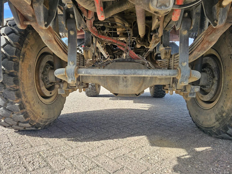 Camion de pompier Renault Midliner 210 40BCA230: photos 18 Camion de pompier Renault Midliner 210 40BCA230: photos 18