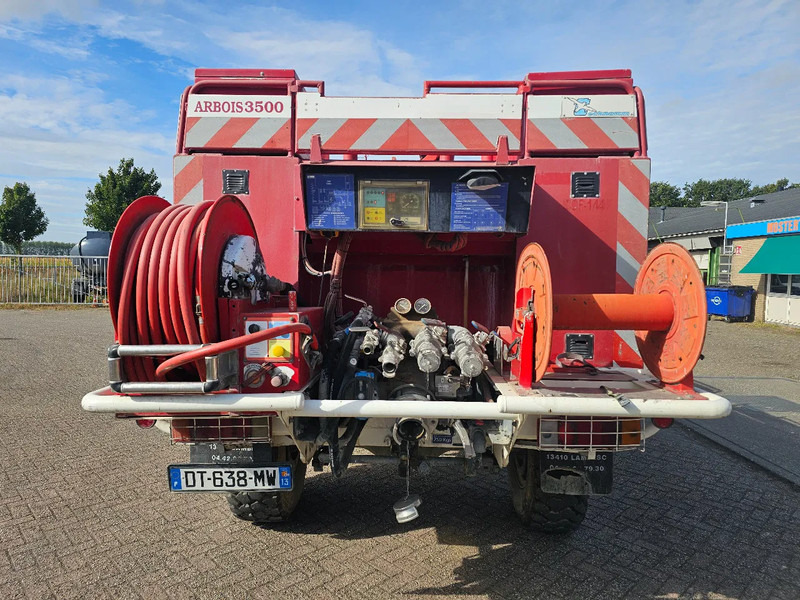 Camion de pompier Renault Midliner 210 40BCA230: photos 7 Camion de pompier Renault Midliner 210 40BCA230: photos 7