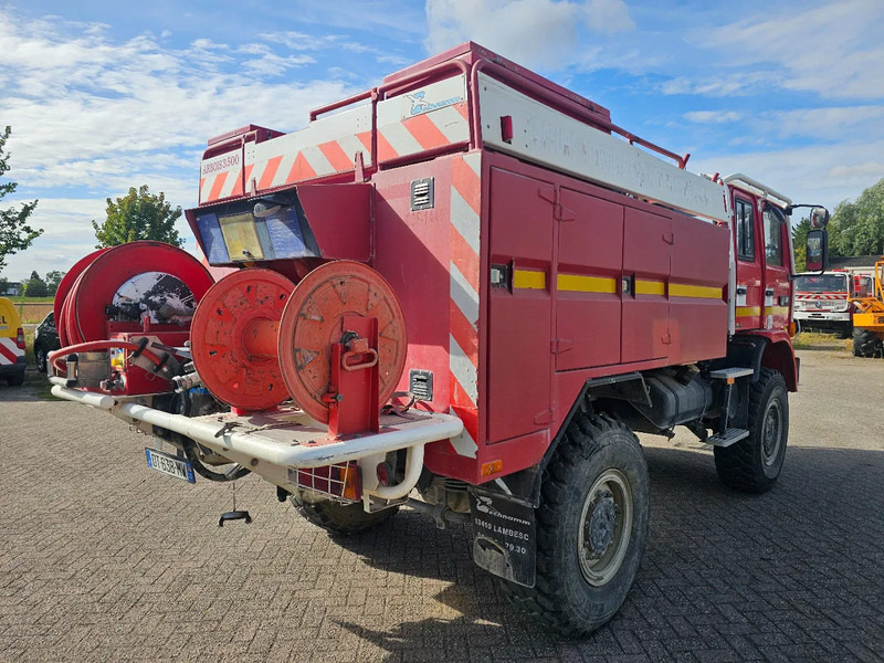 Camion de pompier Renault Midliner 210 40BCA230: photos 6 Camion de pompier Renault Midliner 210 40BCA230: photos 6
