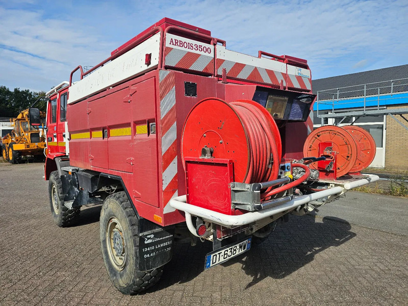 Camion de pompier Renault Midliner 210 40BCA230: photos 8 Camion de pompier Renault Midliner 210 40BCA230: photos 8