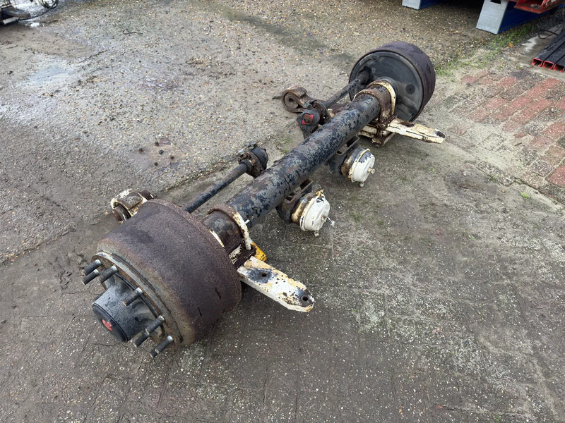 SAF DRUM BRAKE 130 CM - Essieu et pièces pour Camion: photos 3 SAF DRUM BRAKE 130 CM - Essieu et pièces pour Camion: photos 3