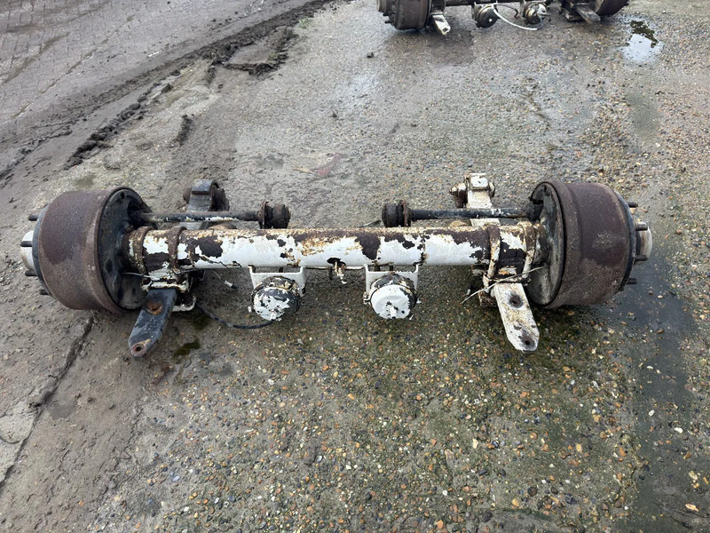 SAF DRUM BRAKES 130 CM - Essieu et pièces pour Camion: photos 2 SAF DRUM BRAKES 130 CM - Essieu et pièces pour Camion: photos 2