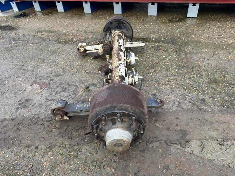 SAF DRUM BRAKES 130 CM - Essieu et pièces pour Camion: photos 4 SAF DRUM BRAKES 130 CM - Essieu et pièces pour Camion: photos 4