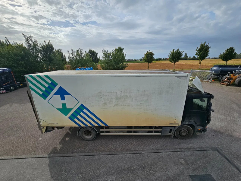 Scania P114-340 CP14 - Camion fourgon: photos 4 Scania P114-340 CP14 - Camion fourgon: photos 4