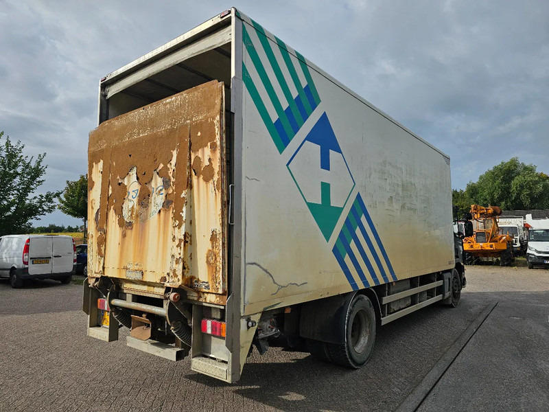 Scania P114-340 CP14 - Camion fourgon: photos 5 Scania P114-340 CP14 - Camion fourgon: photos 5