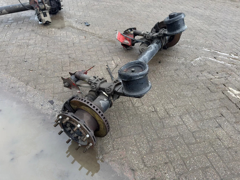 Schmitz Cargobull SCB-9010/10 H43S7 - Essieu et pièces pour Camion: photos 3 Schmitz Cargobull SCB-9010/10 H43S7 - Essieu et pièces pour Camion: photos 3