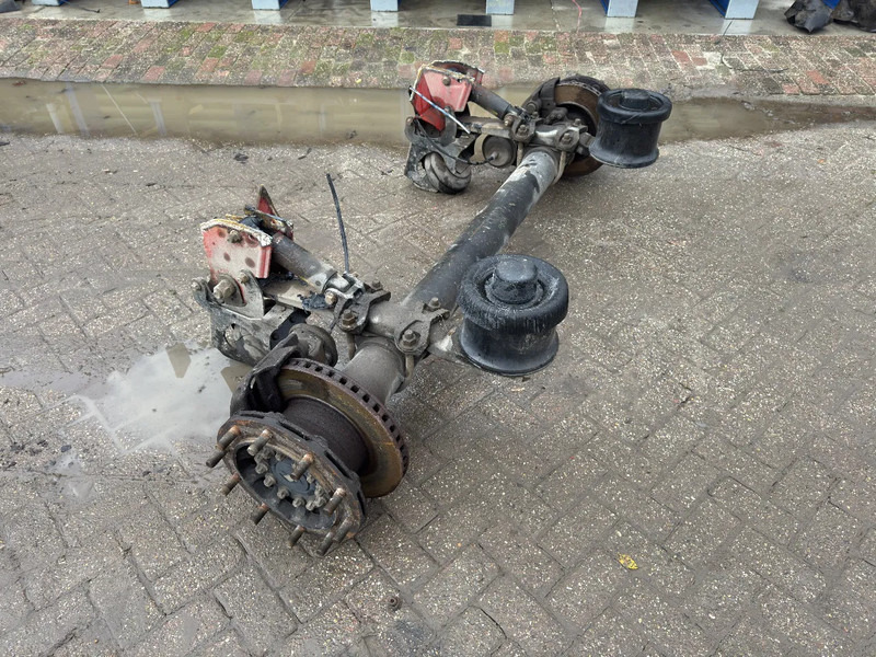 Schmitz Cargobull SCB-9010/10 H43S7 - Essieu et pièces pour Camion: photos 3 Schmitz Cargobull SCB-9010/10 H43S7 - Essieu et pièces pour Camion: photos 3