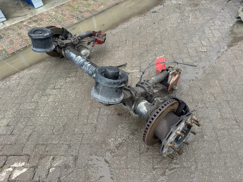 Schmitz Cargobull SCB-9010/10 H43S7 - Essieu et pièces pour Camion: photos 1 Schmitz Cargobull SCB-9010/10 H43S7 - Essieu et pièces pour Camion: photos 1