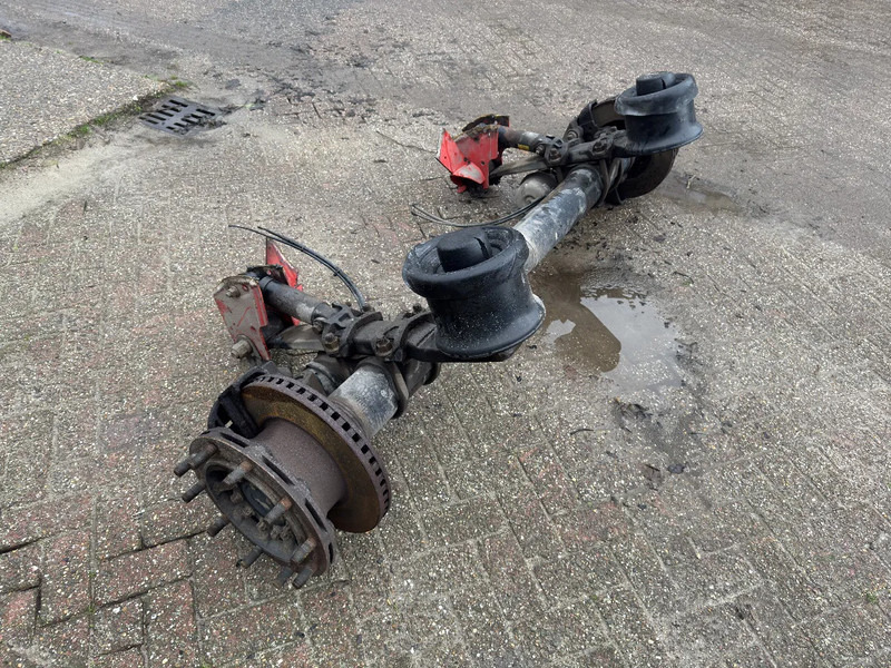 Schmitz Cargobull SCB-9010/10 H43S7 - Essieu et pièces pour Camion: photos 3 Schmitz Cargobull SCB-9010/10 H43S7 - Essieu et pièces pour Camion: photos 3