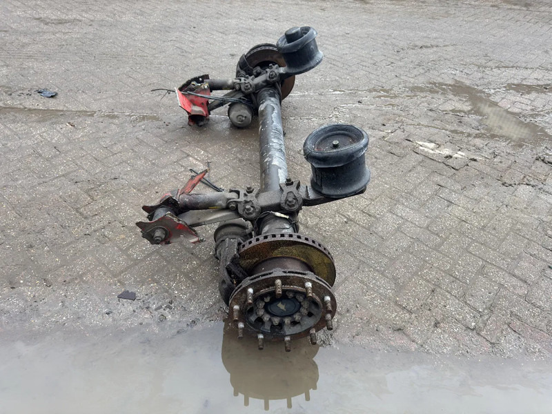 Schmitz Cargobull SCB-9010/10 H43S7 - Essieu et pièces pour Camion: photos 4 Schmitz Cargobull SCB-9010/10 H43S7 - Essieu et pièces pour Camion: photos 4