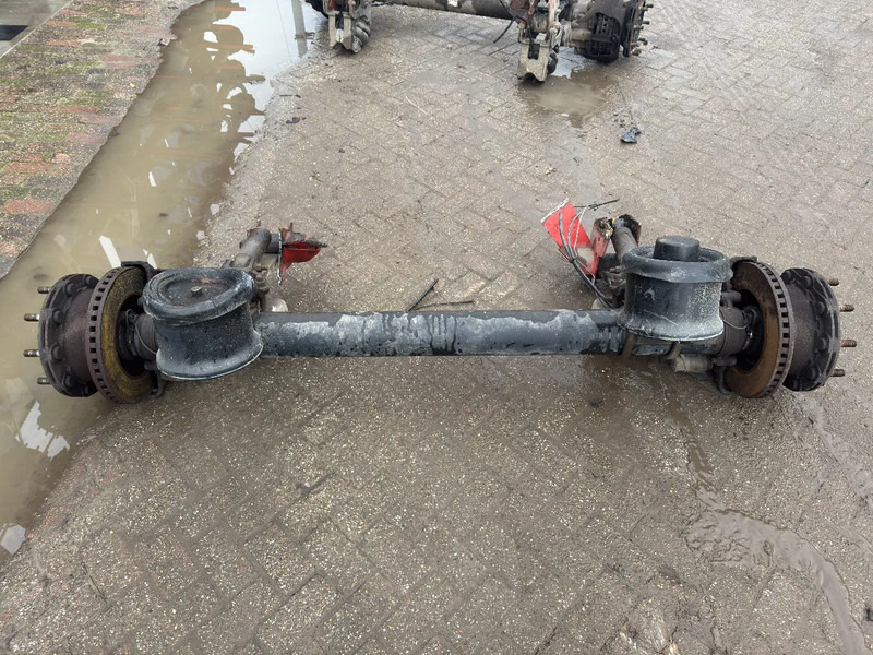 Schmitz Cargobull SCB-9010/10 H43S7 - Essieu et pièces pour Camion: photos 2 Schmitz Cargobull SCB-9010/10 H43S7 - Essieu et pièces pour Camion: photos 2