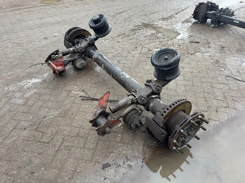 Schmitz Cargobull SCB-9010/10 H43S7 - Essieu et pièces pour Camion: photos 5 Schmitz Cargobull SCB-9010/10 H43S7 - Essieu et pièces pour Camion: photos 5