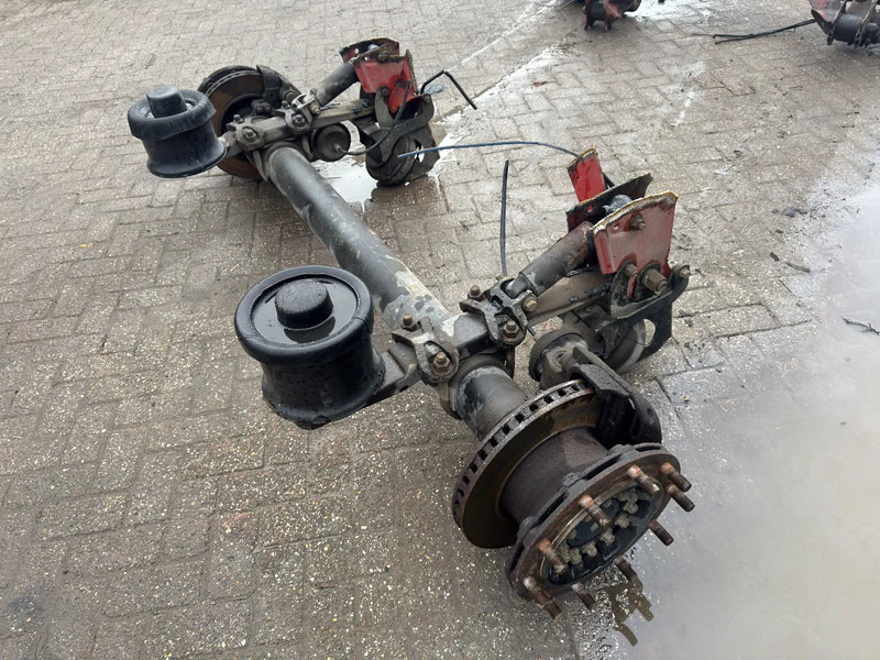 Schmitz Cargobull SCB-9010/10 H43S7 - Essieu et pièces pour Camion: photos 1 Schmitz Cargobull SCB-9010/10 H43S7 - Essieu et pièces pour Camion: photos 1